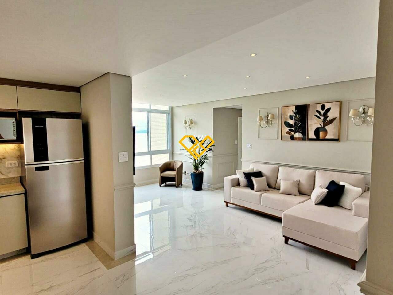 Apartamento à venda no Aparecida: 