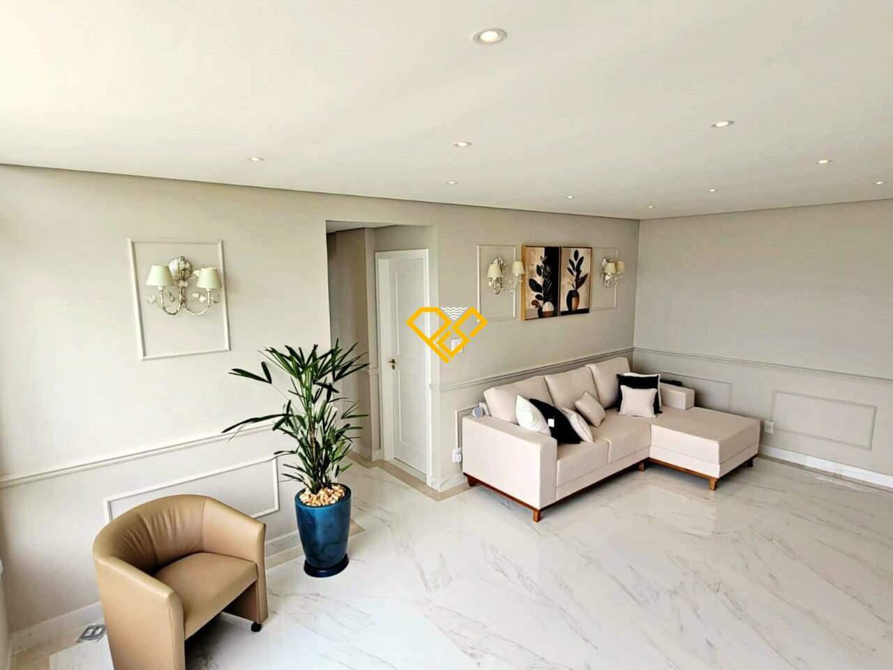 Apartamento à venda no Aparecida: 