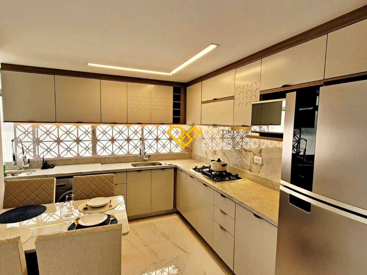 Apartamento à venda no Aparecida: 