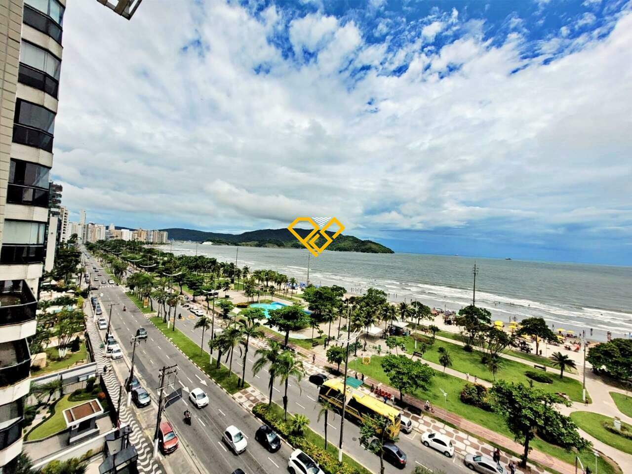 Apartamento à venda no Aparecida: 