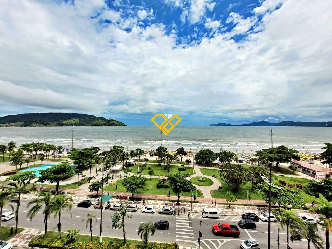 Apartamento à venda no Aparecida: 