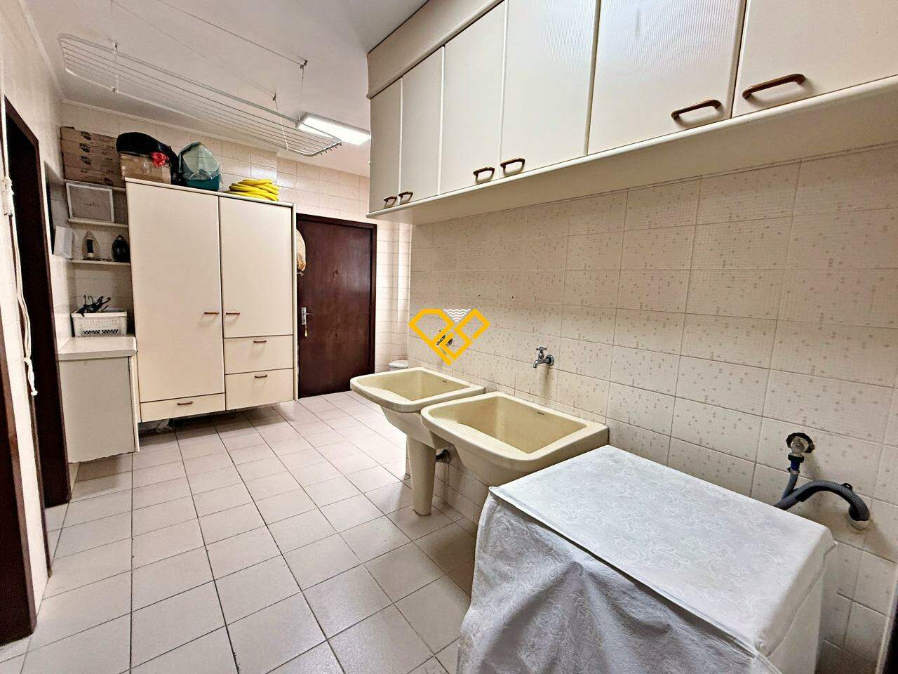 Apartamento à venda no Boqueirão: Área de serviço
