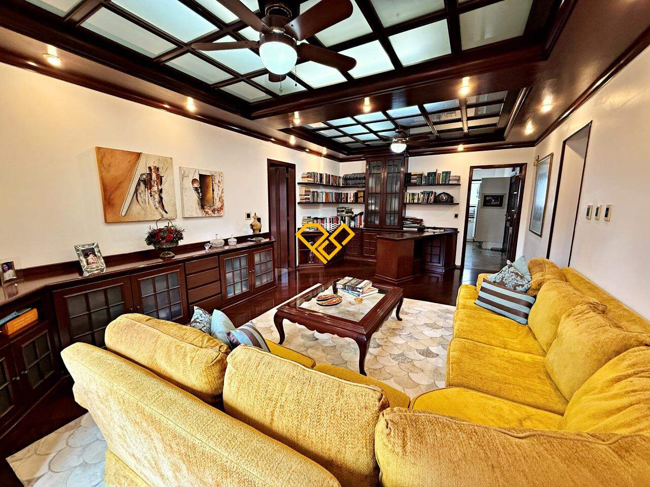 Apartamento à venda no Boqueirão: Sala de tv