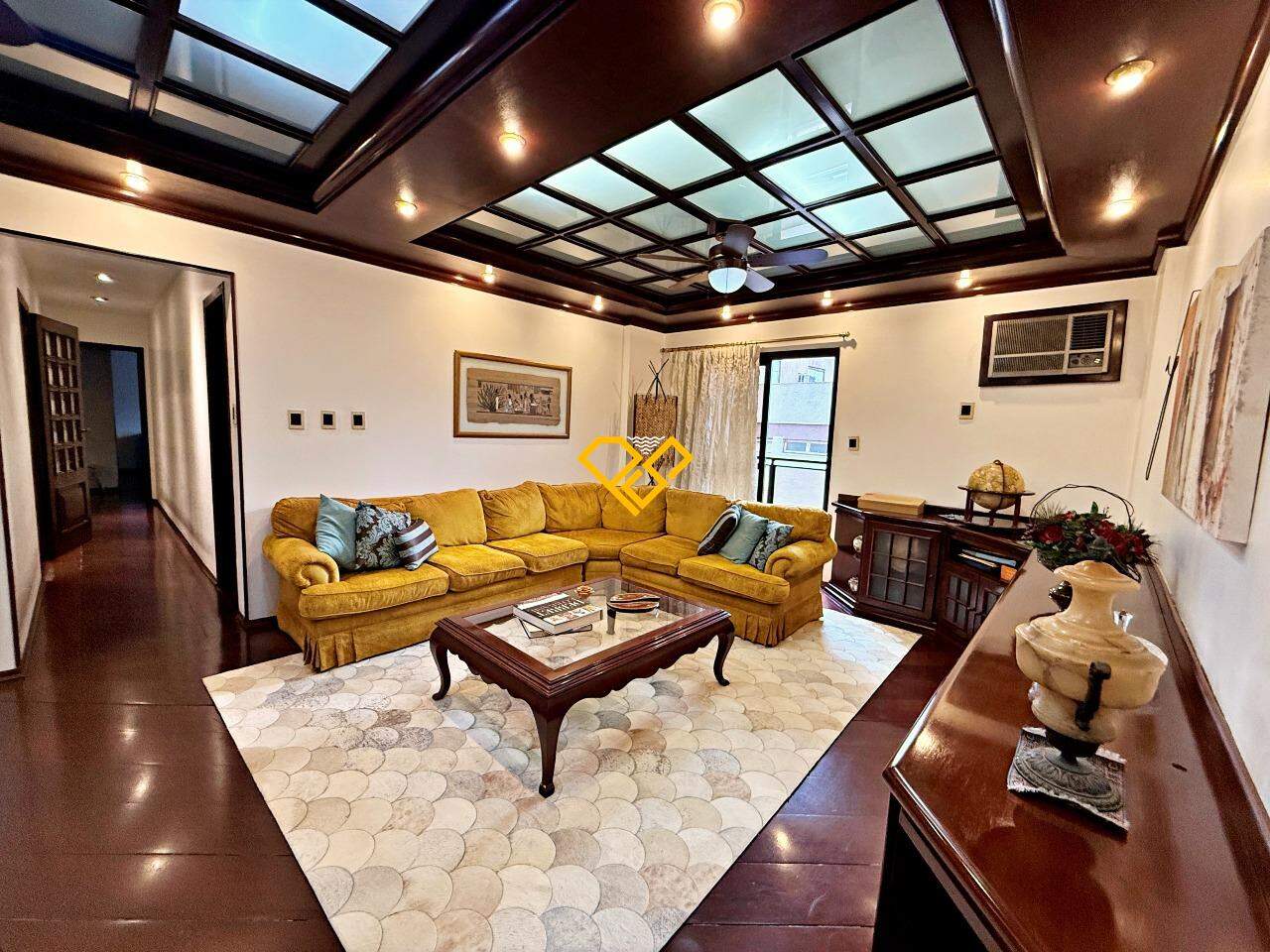 Apartamento à venda no Boqueirão: Sala de tv