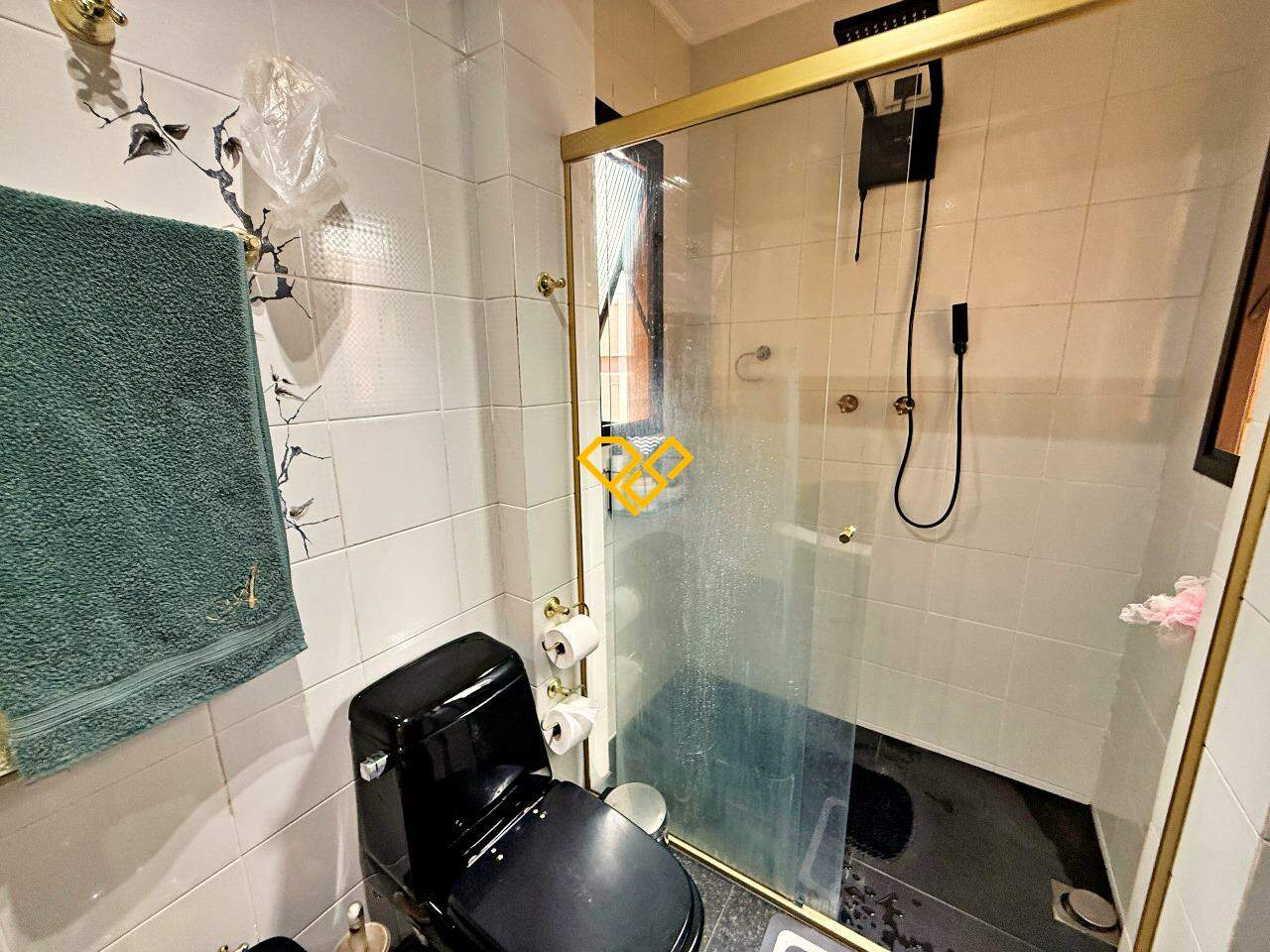 Apartamento à venda no Boqueirão: Wc suíte master