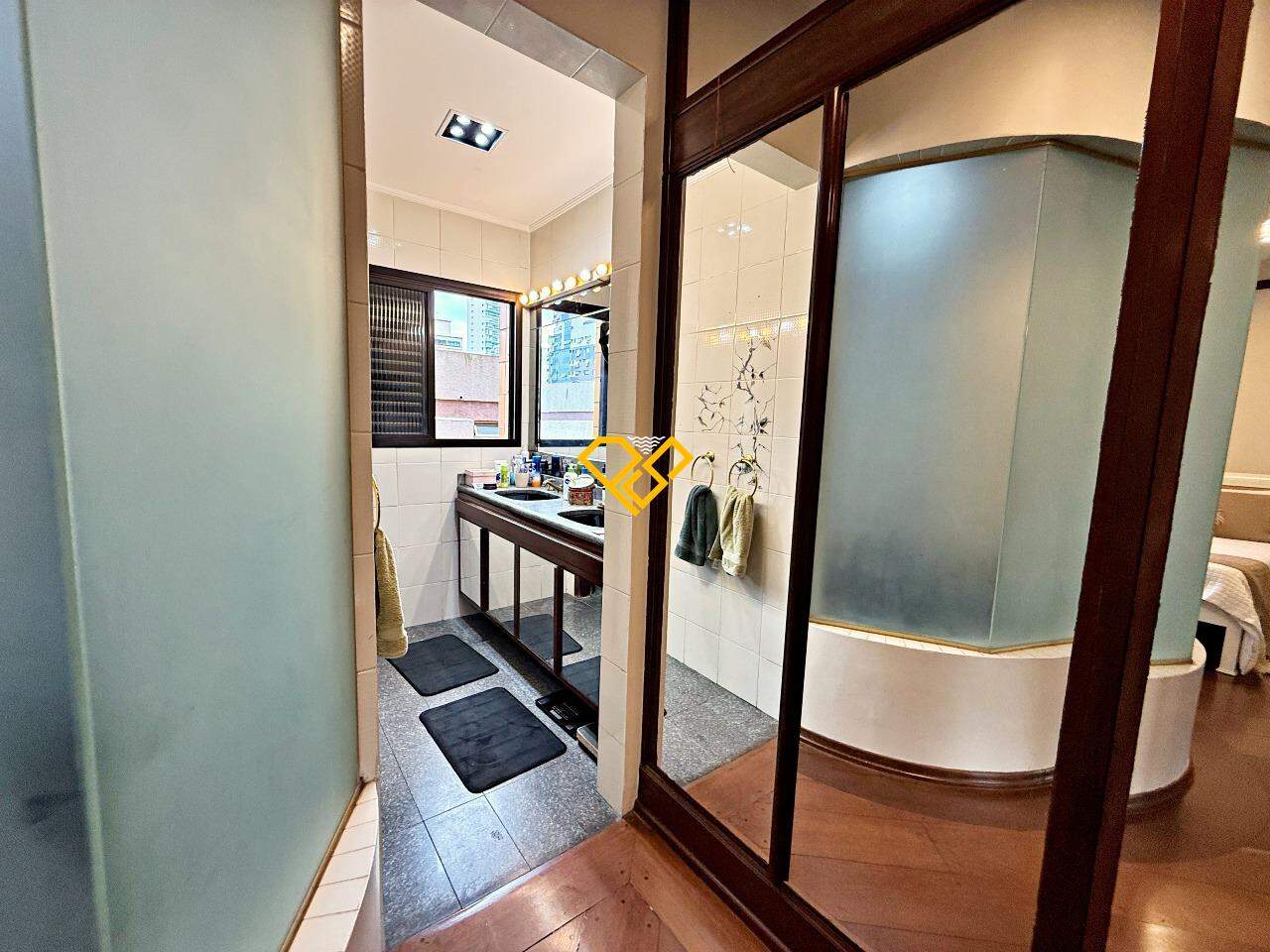 Apartamento à venda no Boqueirão: Dormitório 1 - suíte master
