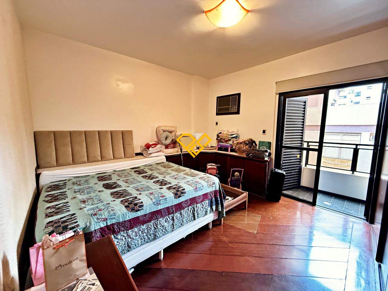 Apartamento à venda no Boqueirão: Dormitório 3 - suíte