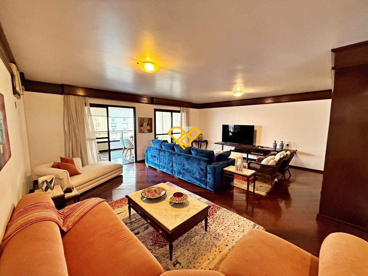 Apartamento à venda no Boqueirão: Sala