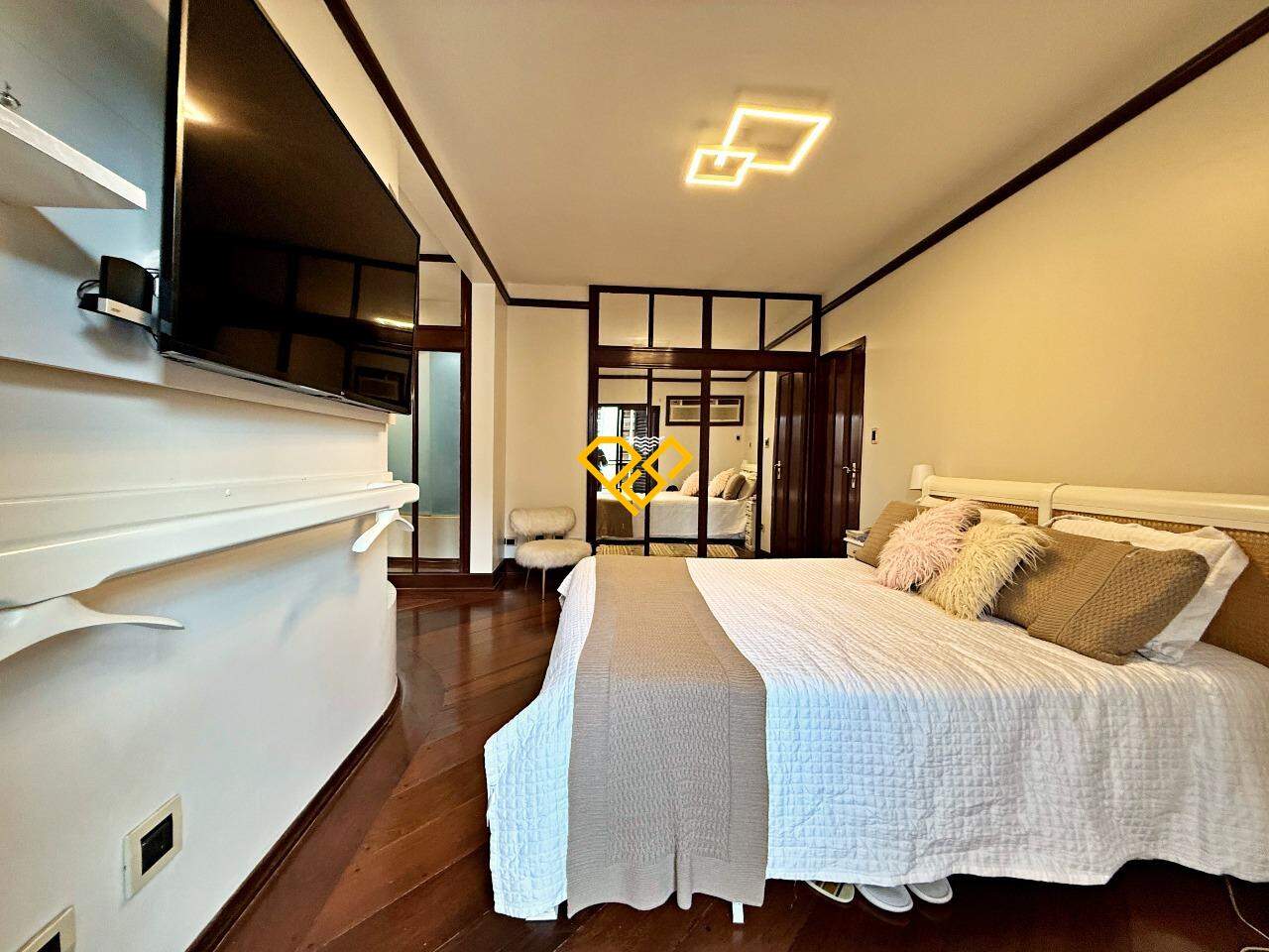 Apartamento à venda no Boqueirão: Dormitório 1 - suíte master