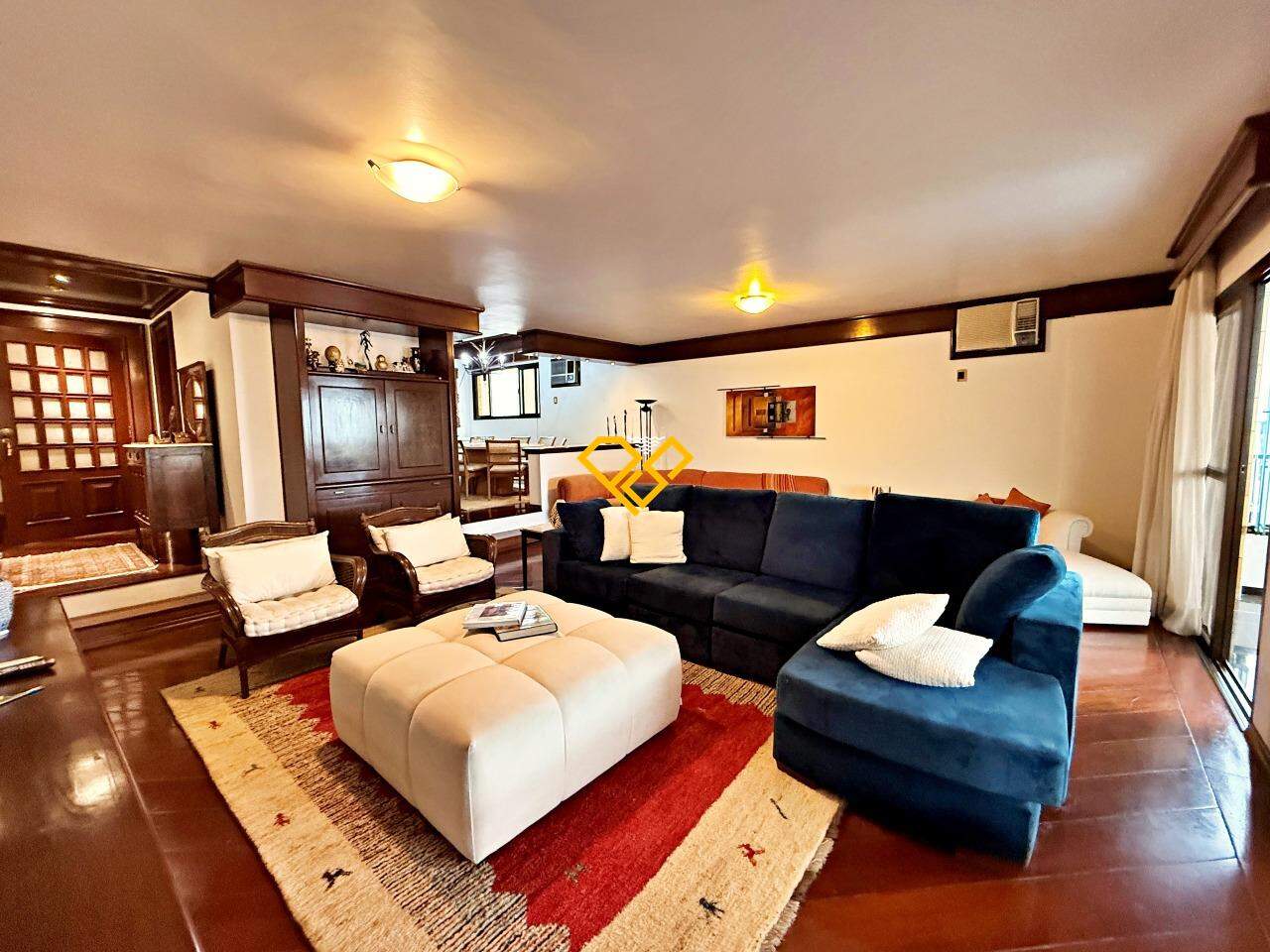 Apartamento à venda no Boqueirão: Sala