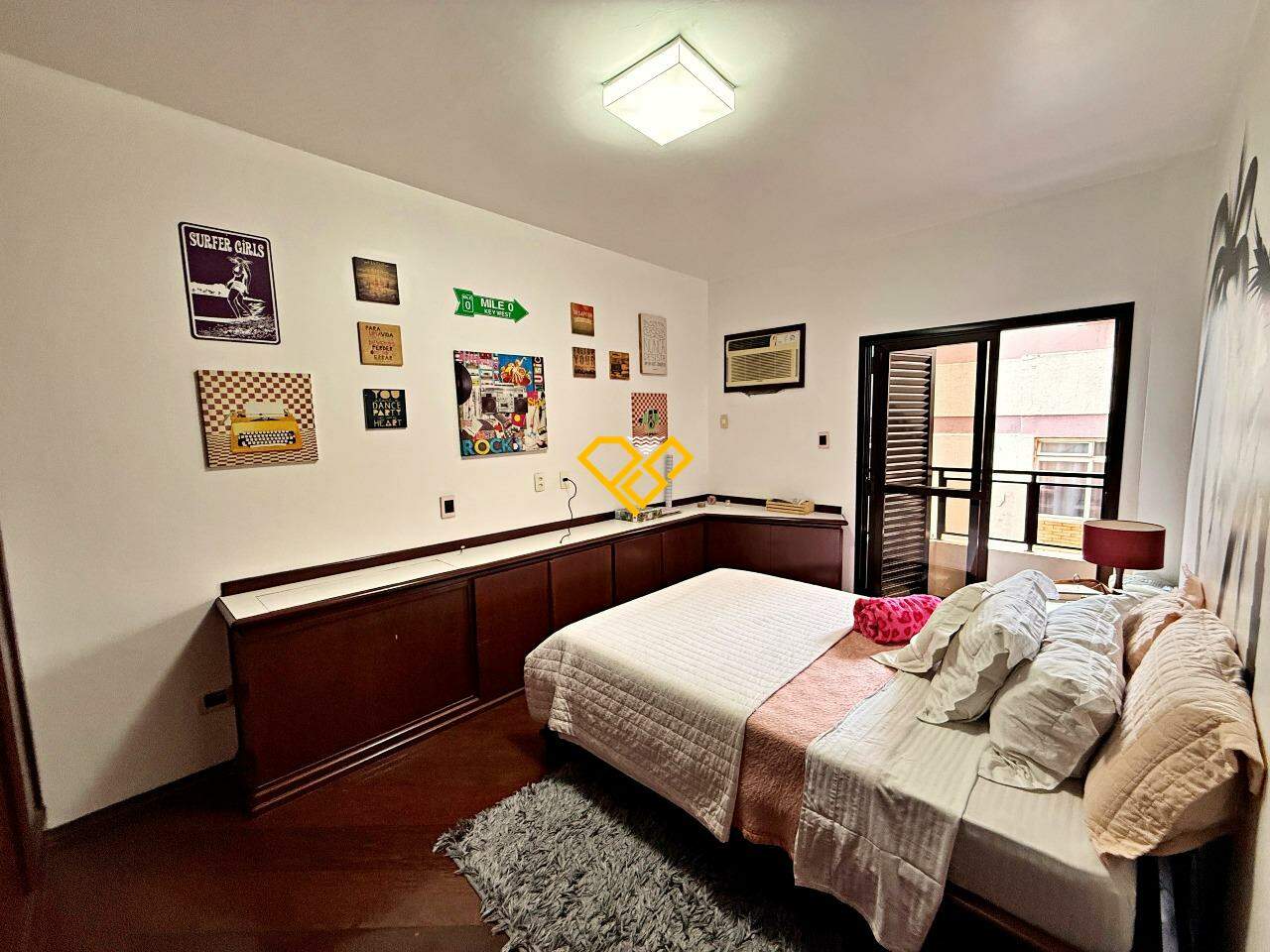 Apartamento à venda no Boqueirão: Dormitório 2 - suíte