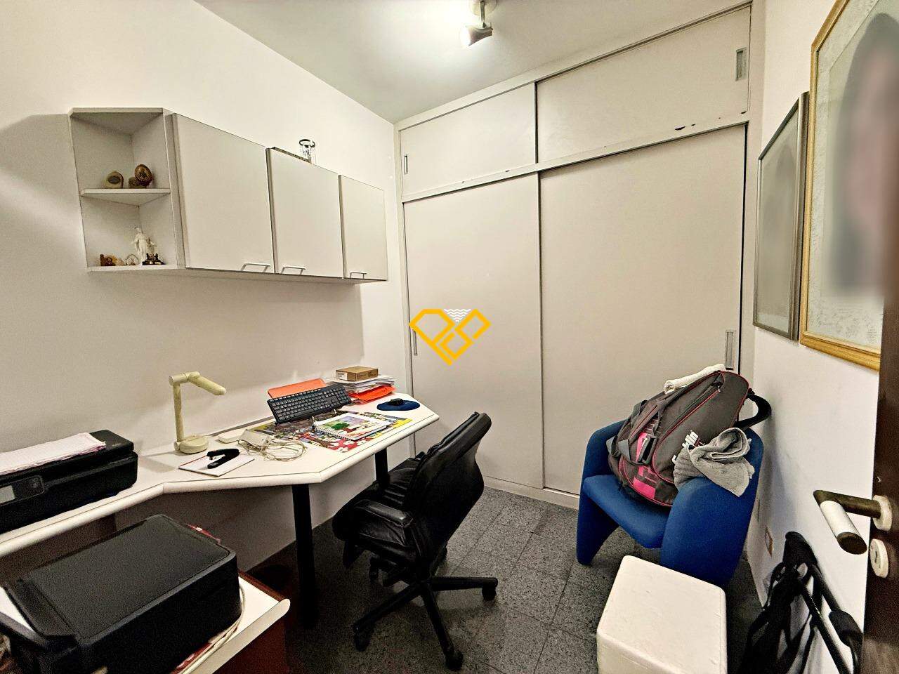 Apartamento à venda no Boqueirão: Dependência