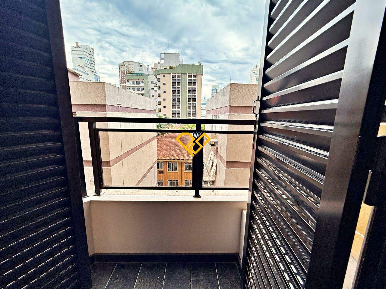 Apartamento à venda no Boqueirão: Varanda