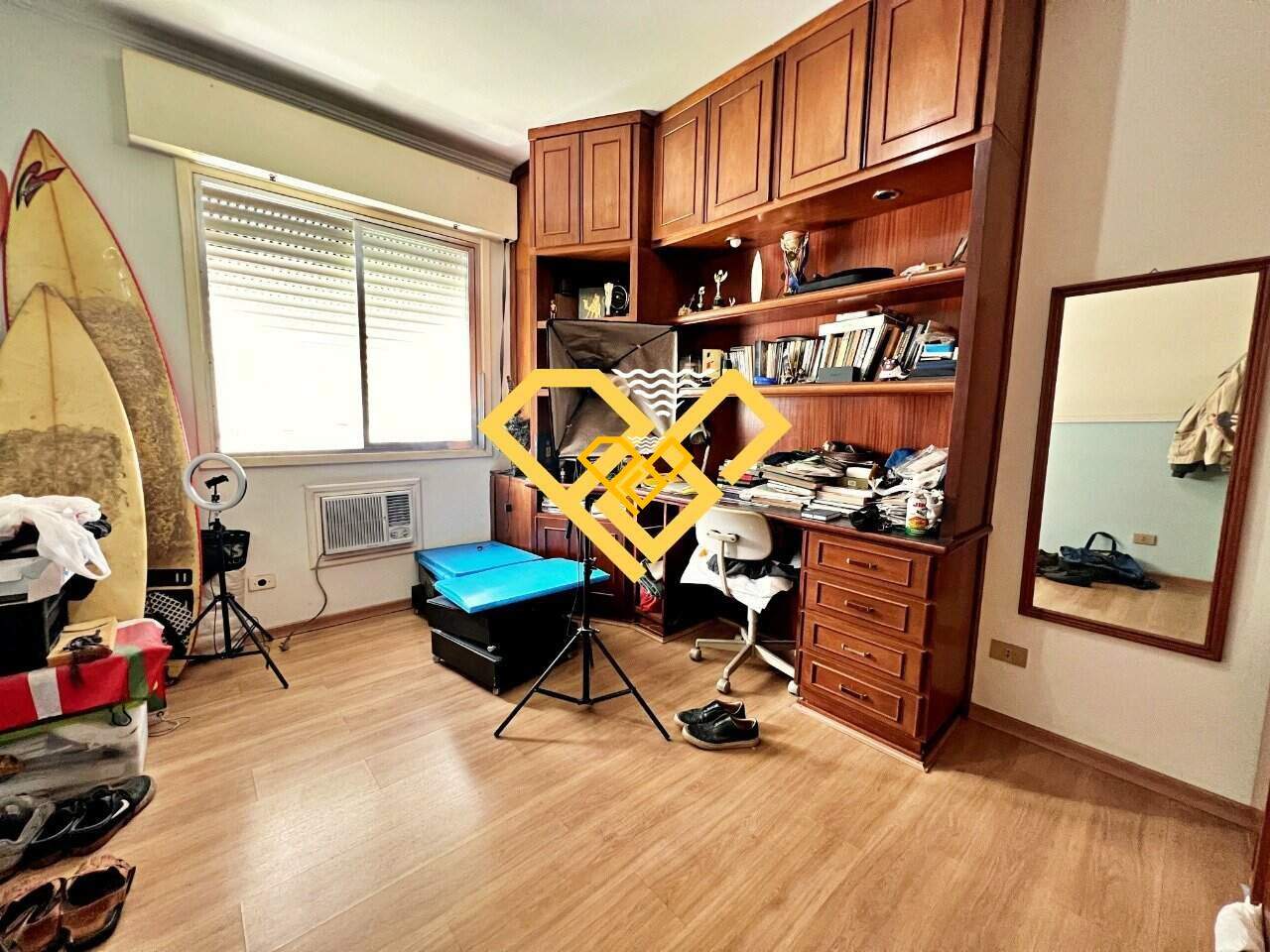 Apartamento à venda no Gonzaga: Dormitório 2