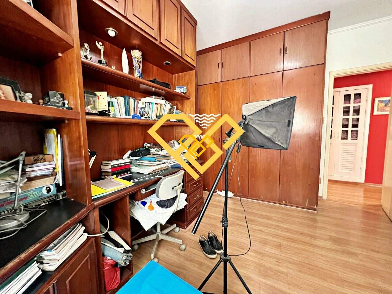 Apartamento à venda no Gonzaga: Dormitório 2