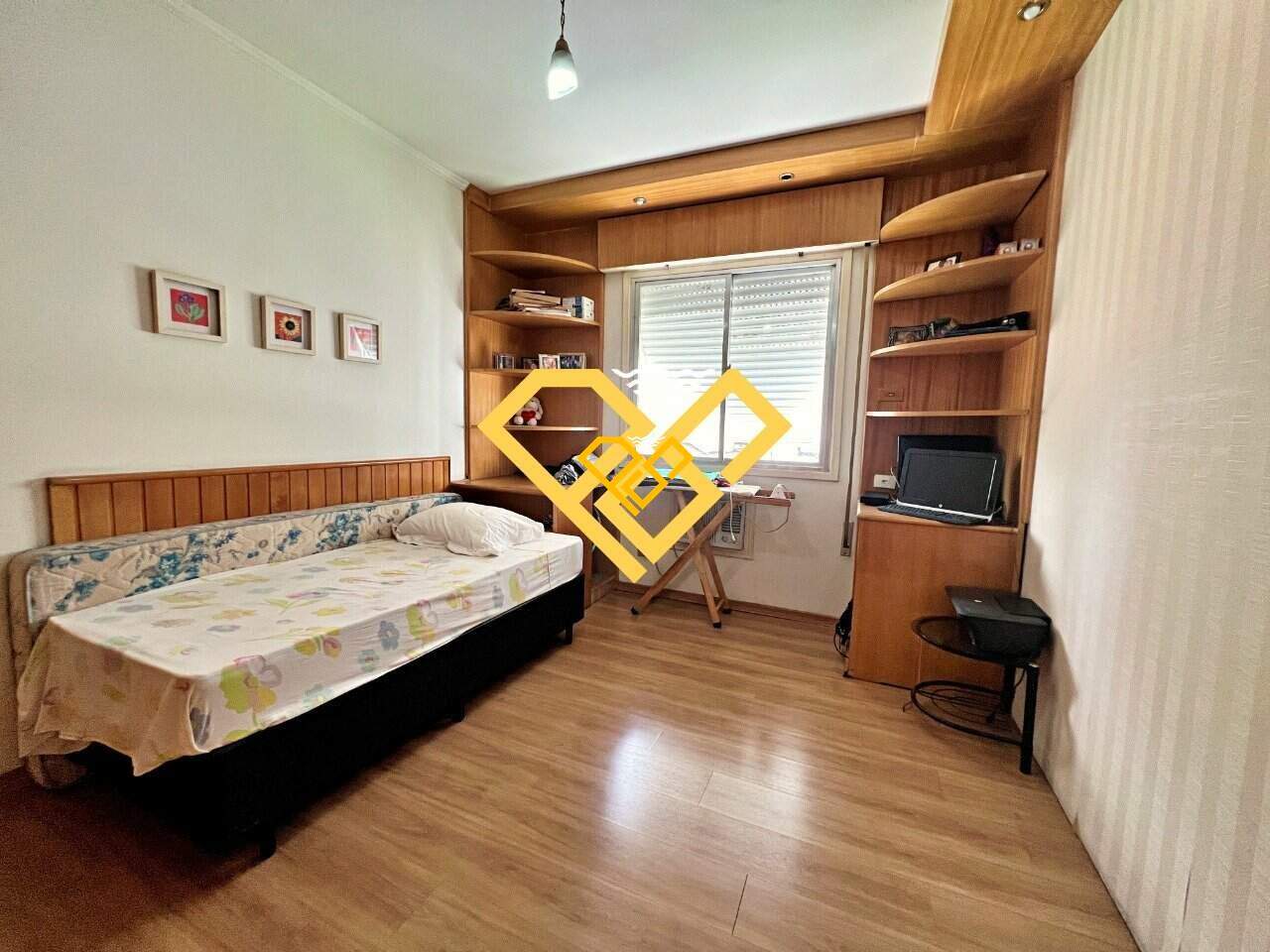 Apartamento à venda no Gonzaga: Dormitório 3