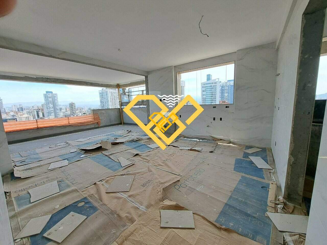 Apartamento à venda no Aparecida: 