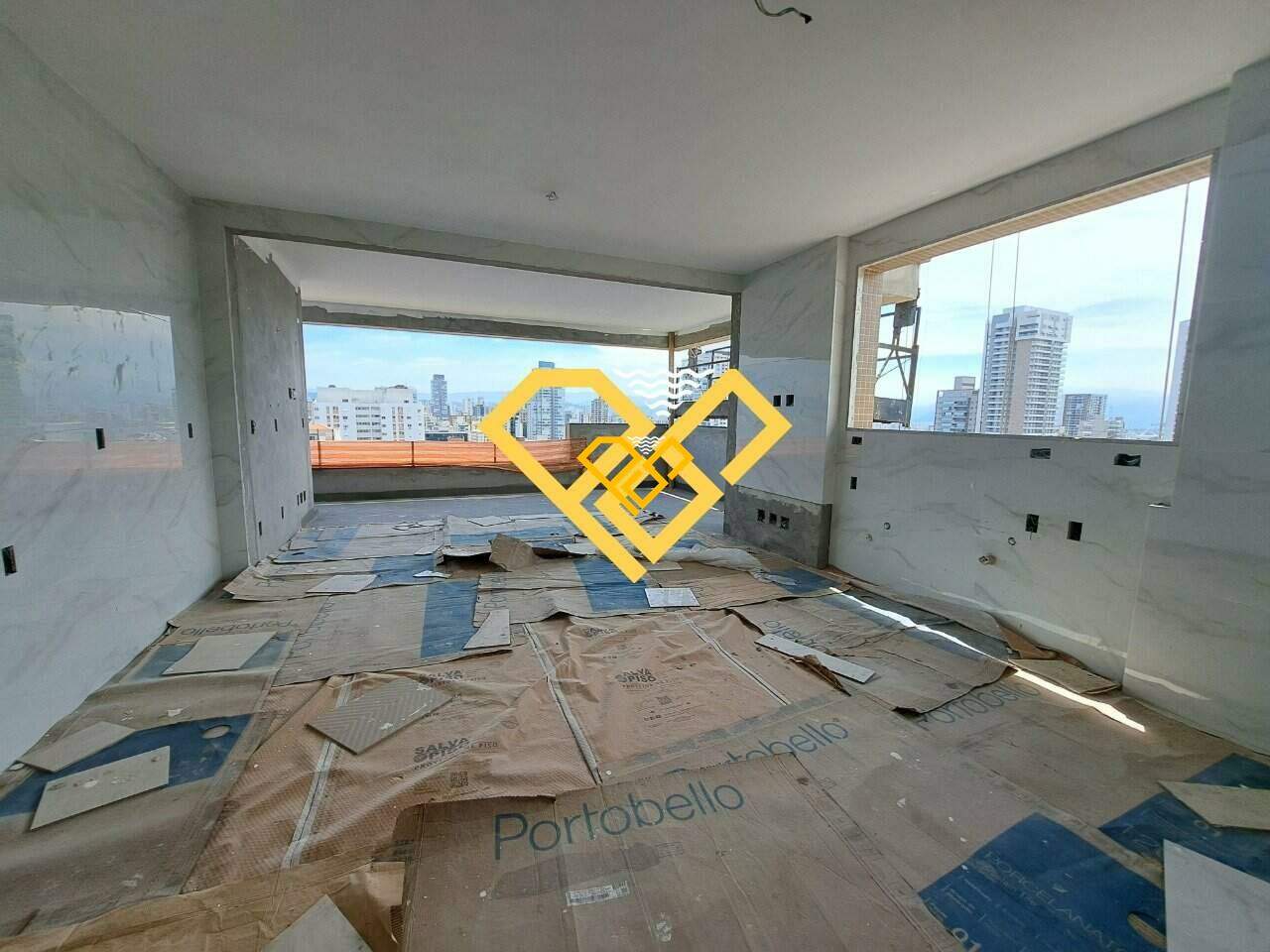 Apartamento à venda no Aparecida: 