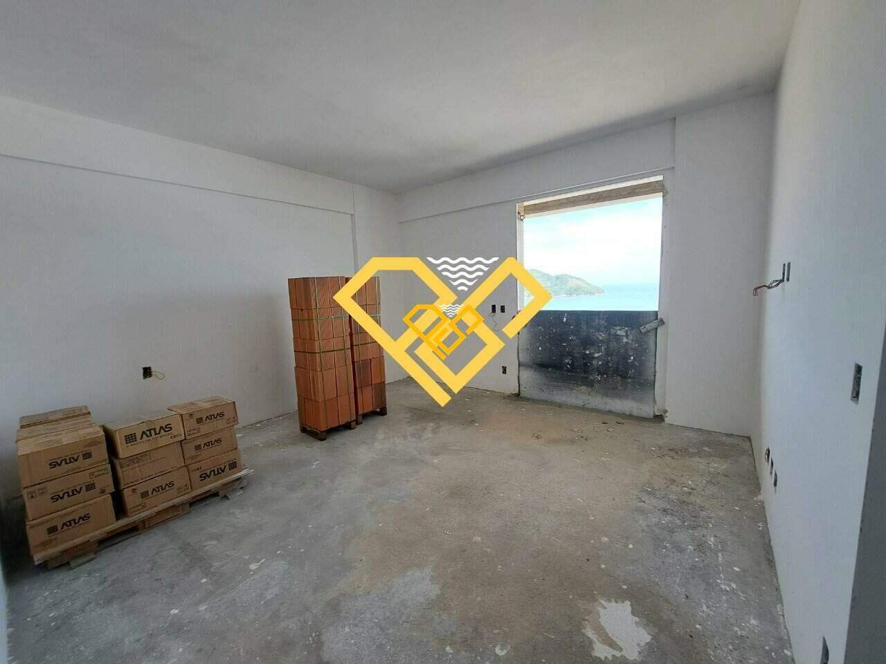 Apartamento à venda no Aparecida: 