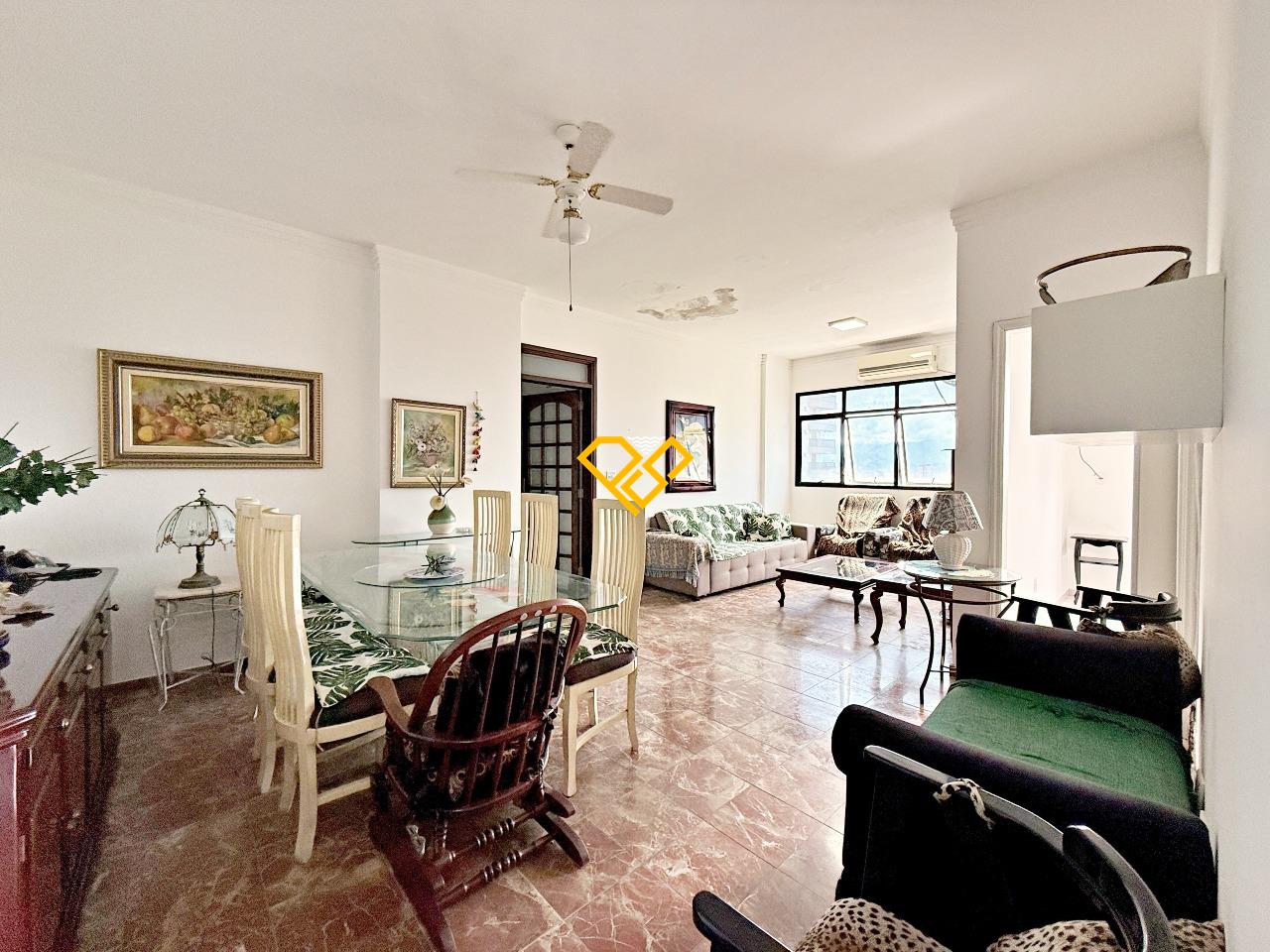 Apartamento à venda no Aparecida: Sala