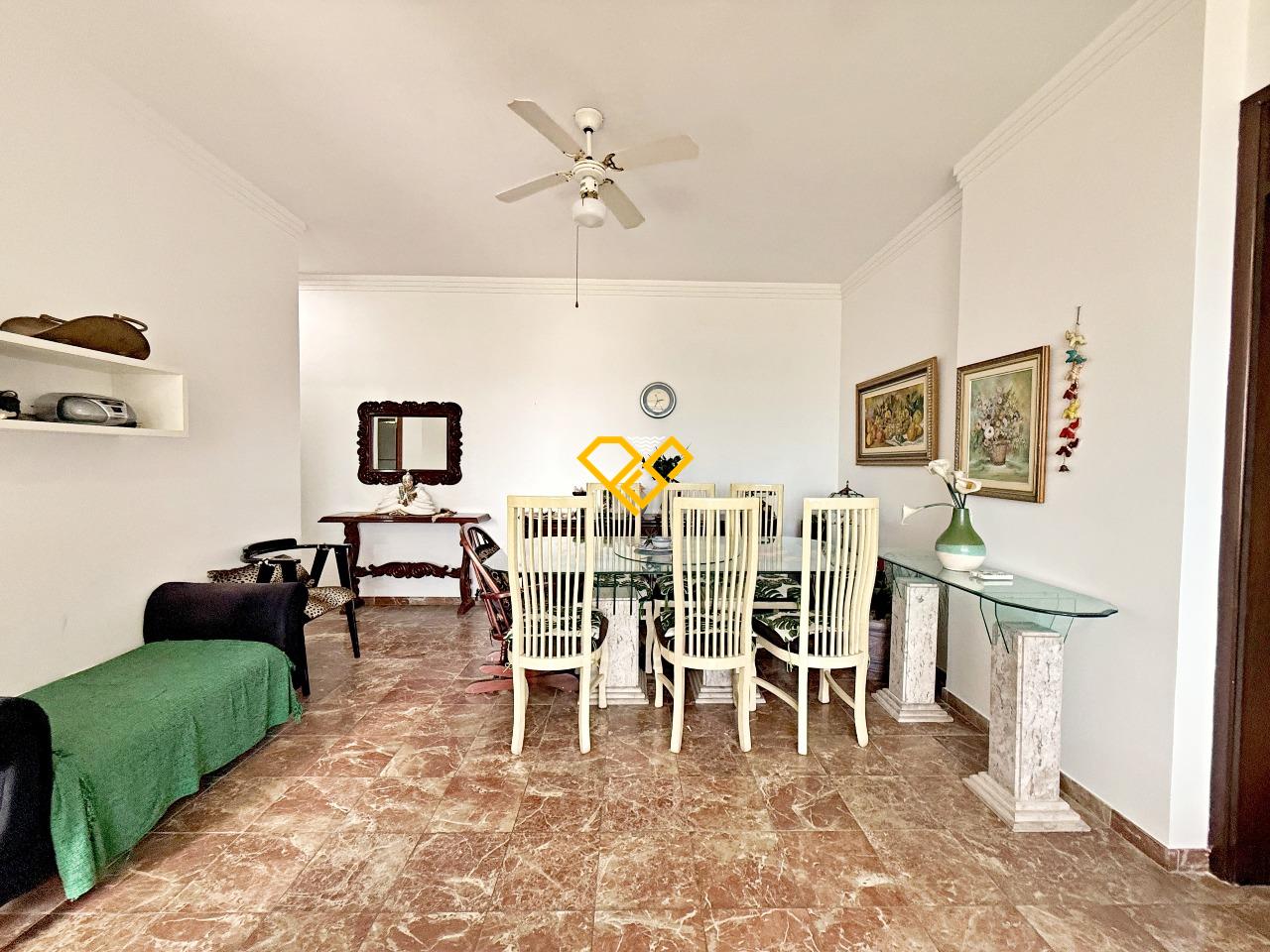 Apartamento à venda no Aparecida: Sala