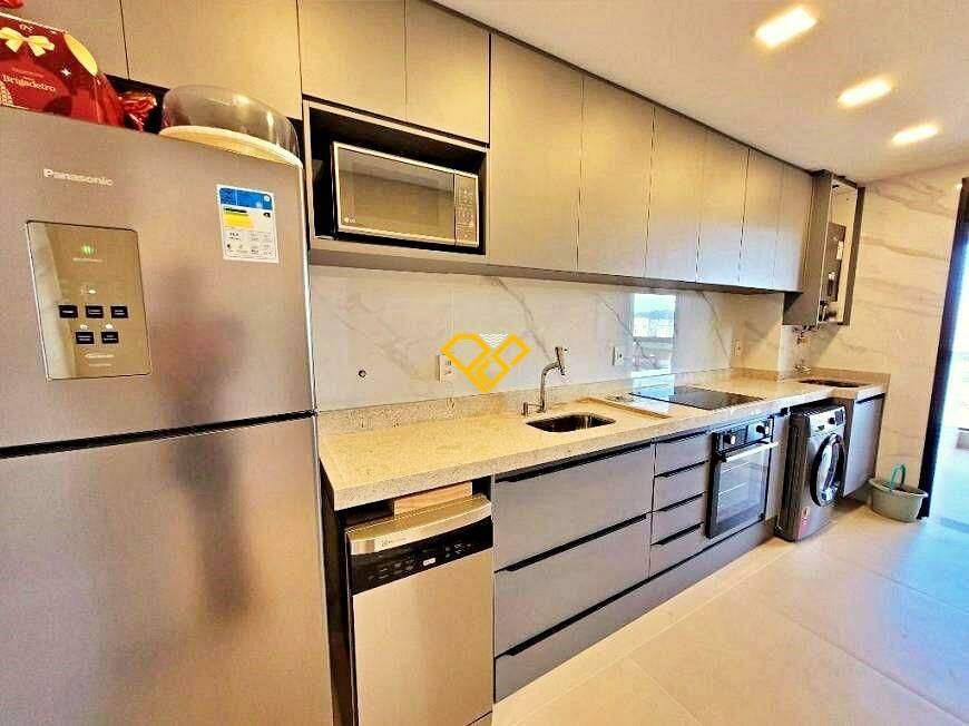 Apartamento à venda no Aparecida: Cozinha