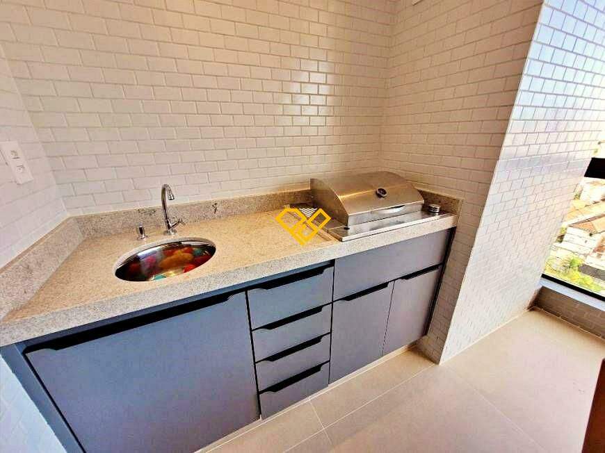 Apartamento à venda no Aparecida: Varanda