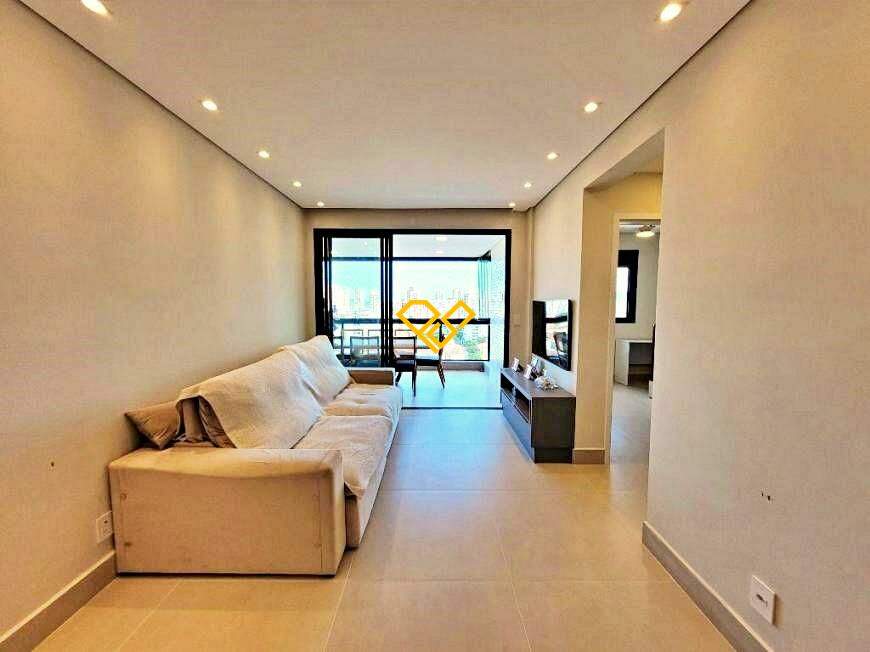 Apartamento à venda no Aparecida: Sala