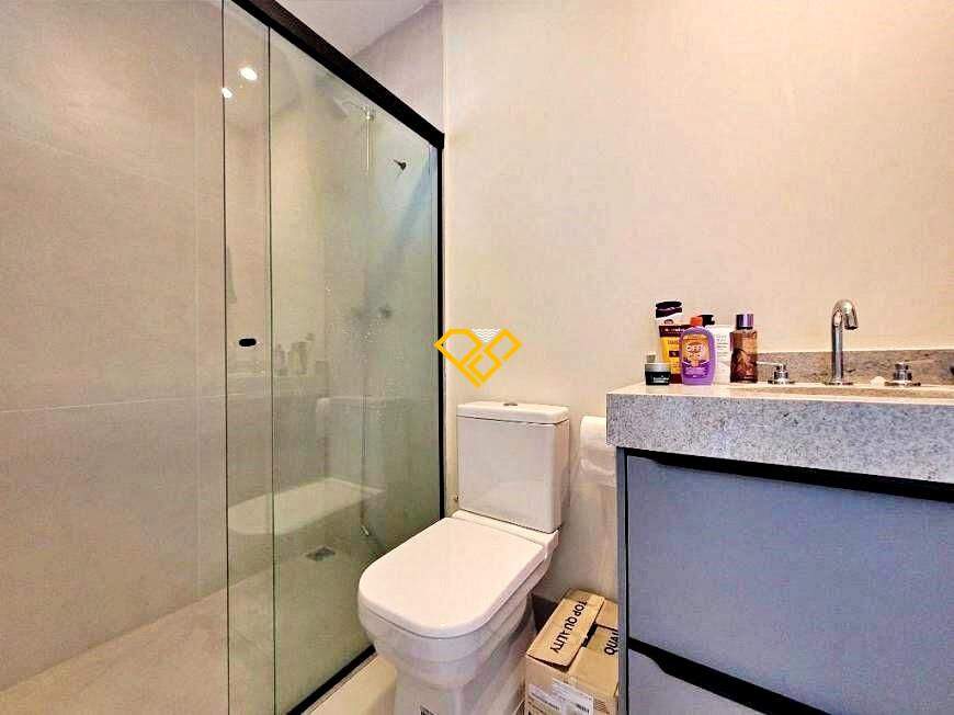 Apartamento à venda no Aparecida: Wc social