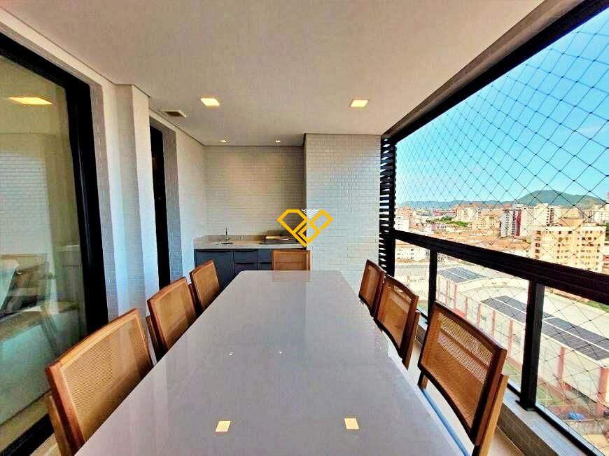 Apartamento à venda no Aparecida: Varanda