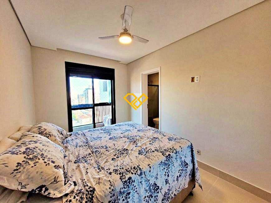 Apartamento à venda no Aparecida: Dormitório 1 - suíte
