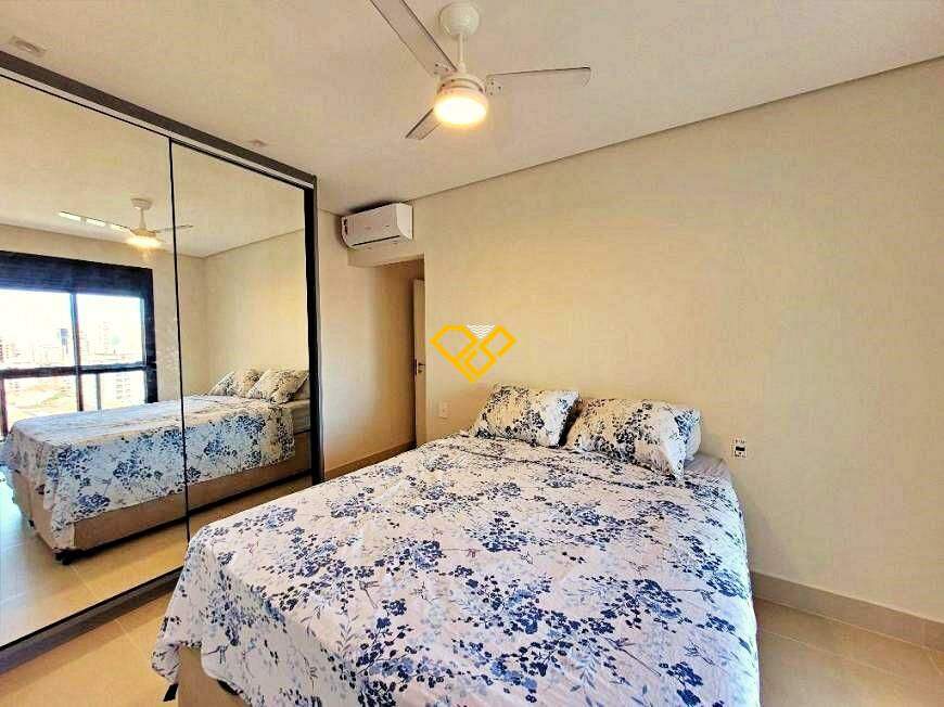 Apartamento à venda no Aparecida: Dormitório 1 - suíte