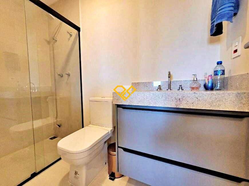 Apartamento à venda no Aparecida: Wc suíte