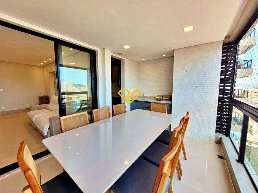 Apartamento à venda no Aparecida: Varanda