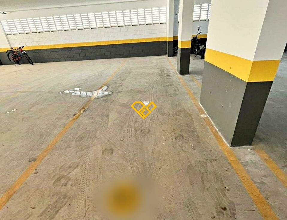Apartamento à venda no Aparecida: Garagem