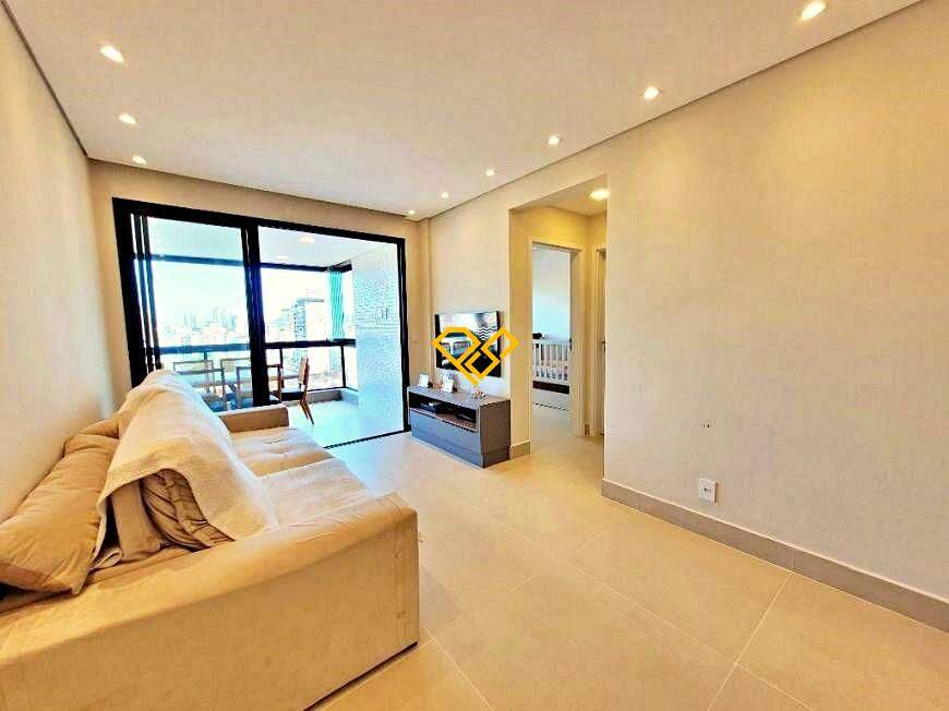 Apartamento à venda no Aparecida: Sala