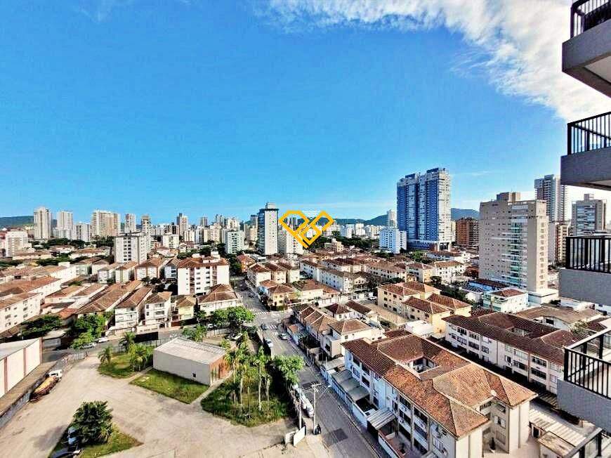 Apartamento à venda no Aparecida: Vista