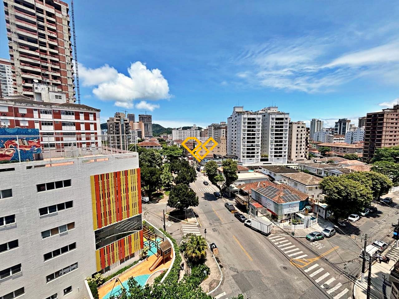 Apartamento à venda no Ponta da Praia: Vista