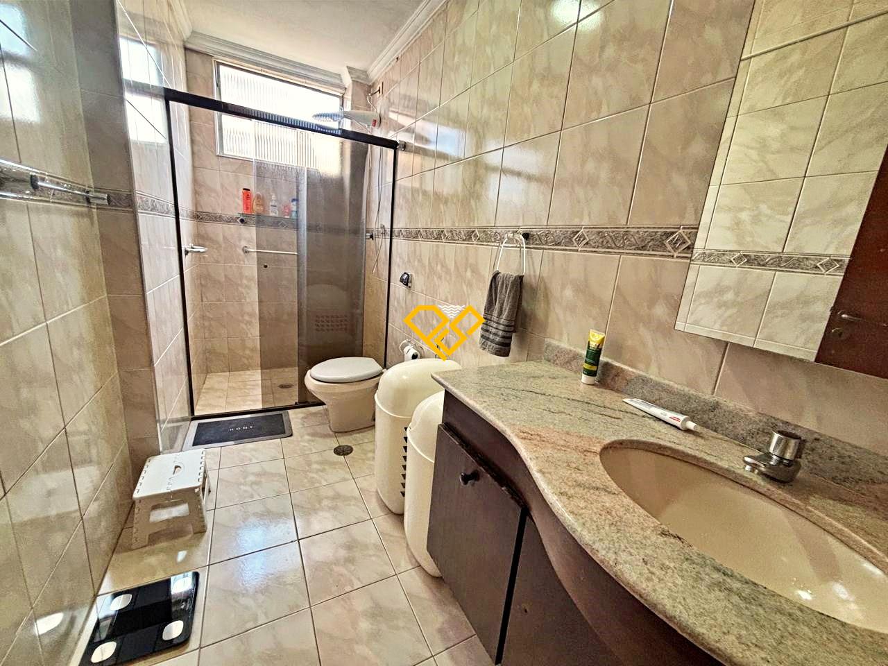 Apartamento à venda no Ponta da Praia: Wc suíte