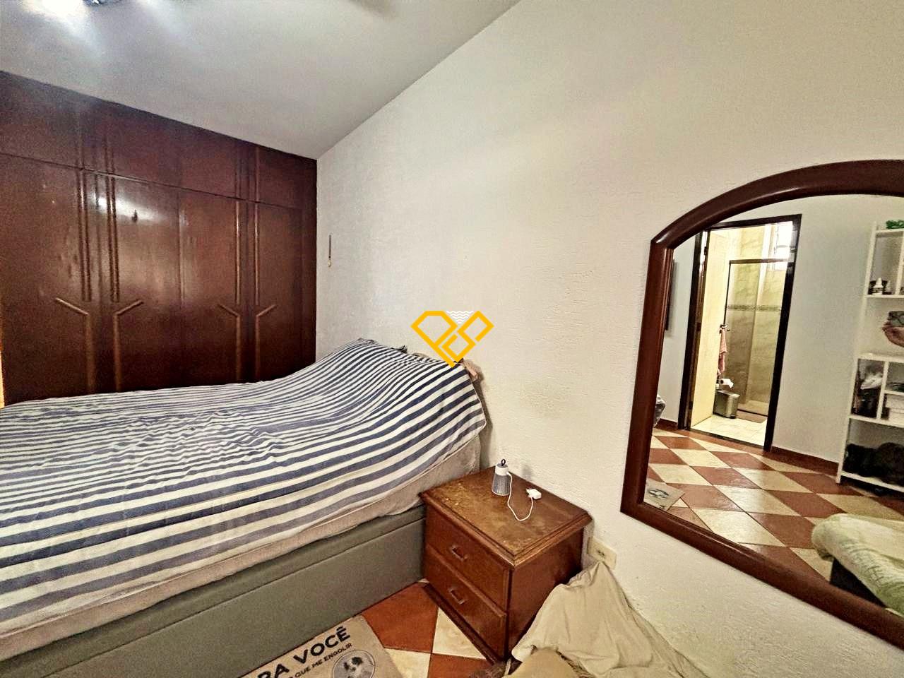 Apartamento à venda no Ponta da Praia: Dormitório 1 - suíte