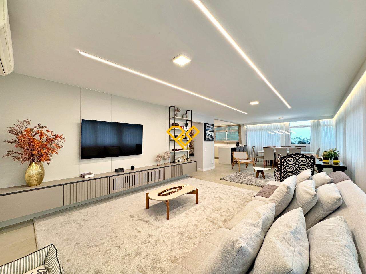 Apartamento à venda no Boqueirão: Sala