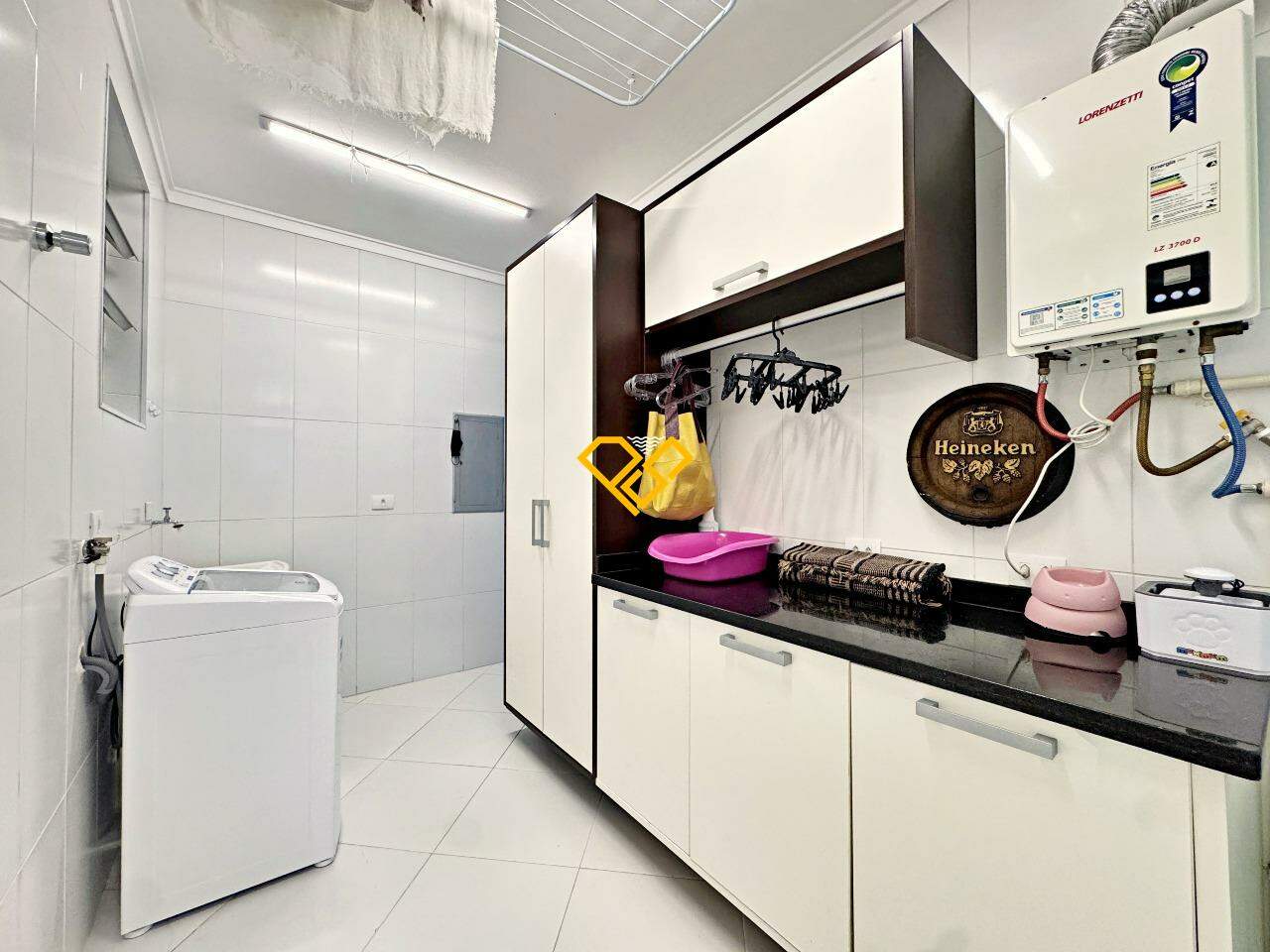 Apartamento à venda no Boqueirão: Área de serviço