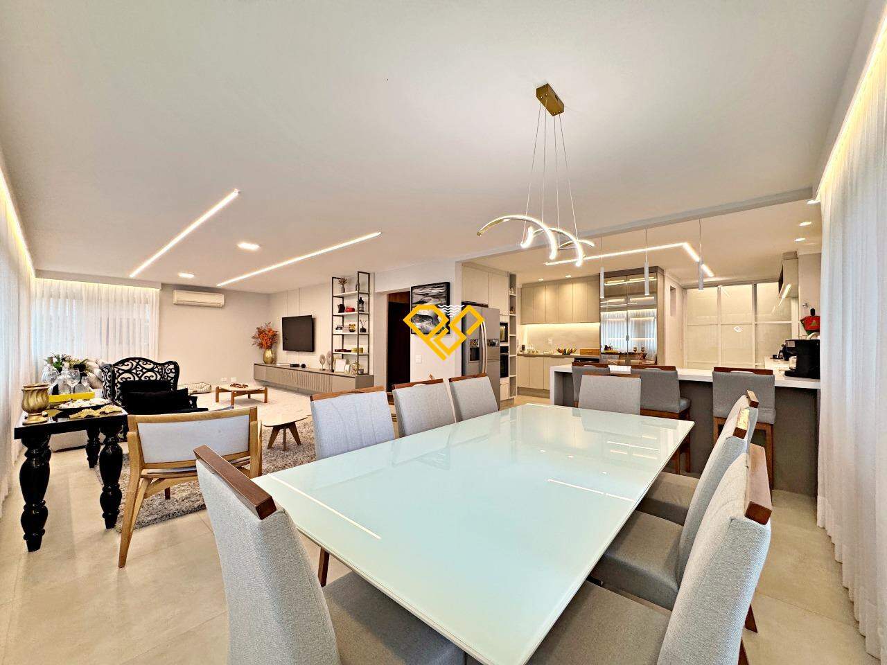 Apartamento à venda no Boqueirão: Sala