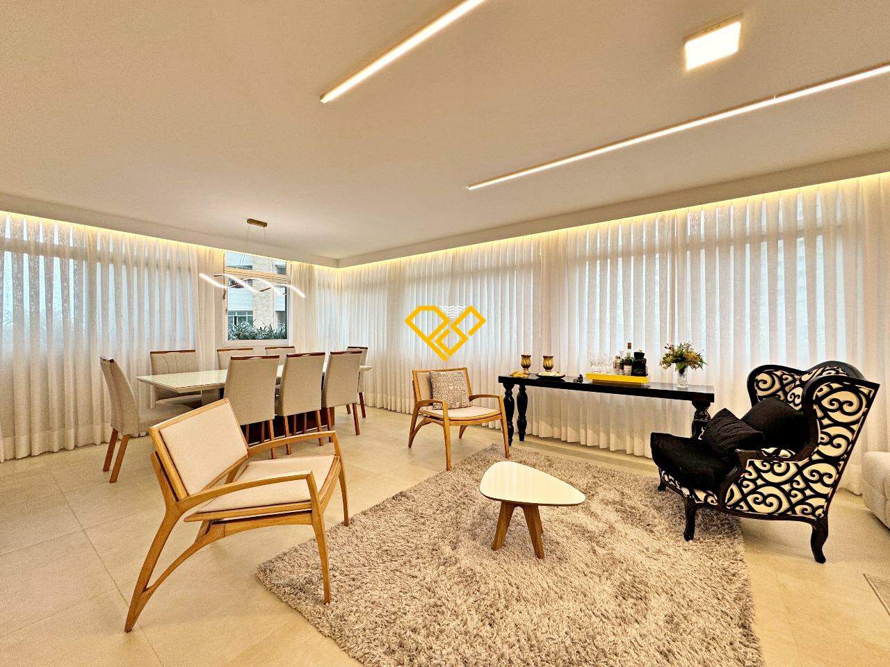 Apartamento à venda no Boqueirão: Sala