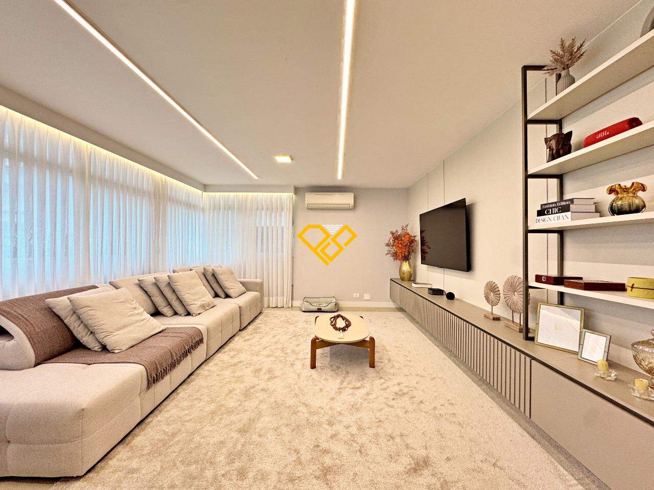 Apartamento à venda no Boqueirão: Sala