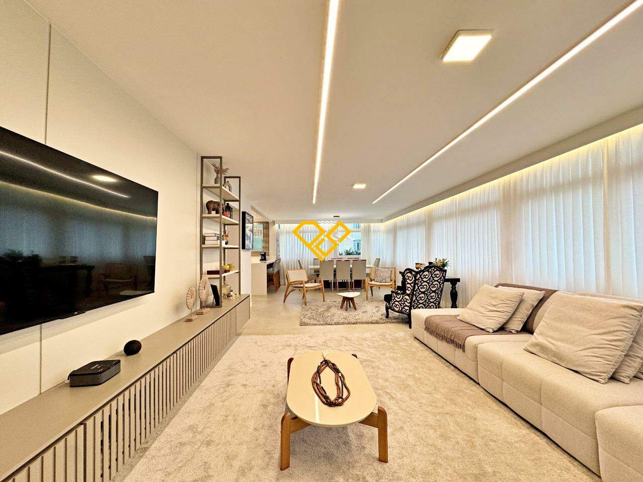 Apartamento à venda no Boqueirão: Sala
