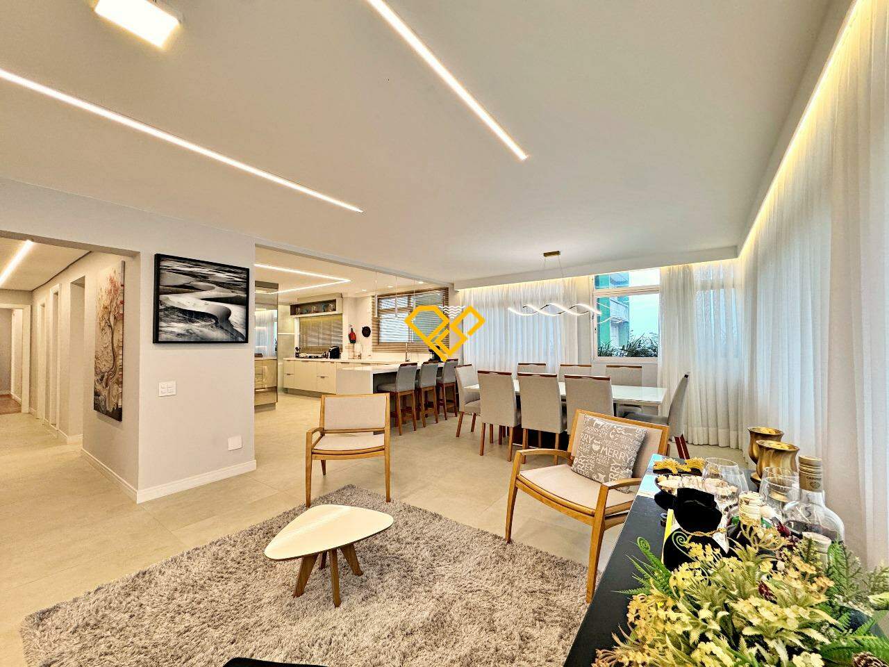 Apartamento à venda no Boqueirão: Sala