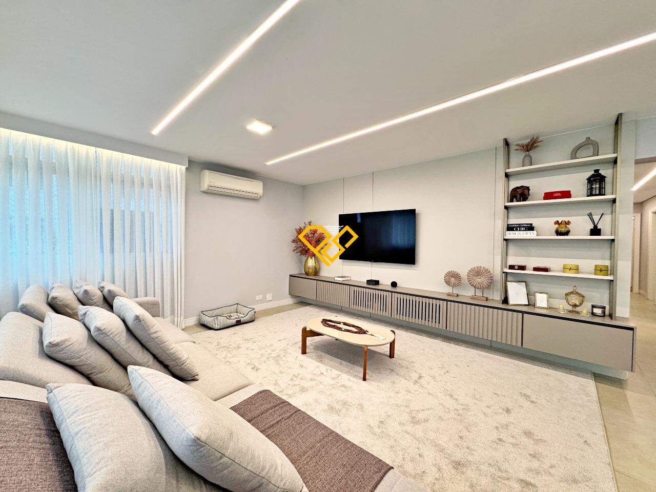 Apartamento à venda no Boqueirão: Sala