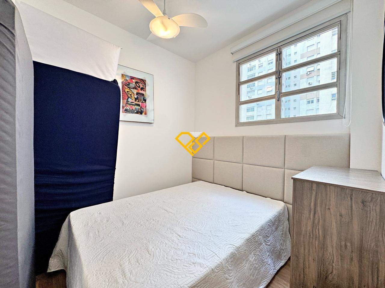 Apartamento à venda no Boqueirão: Dependência
