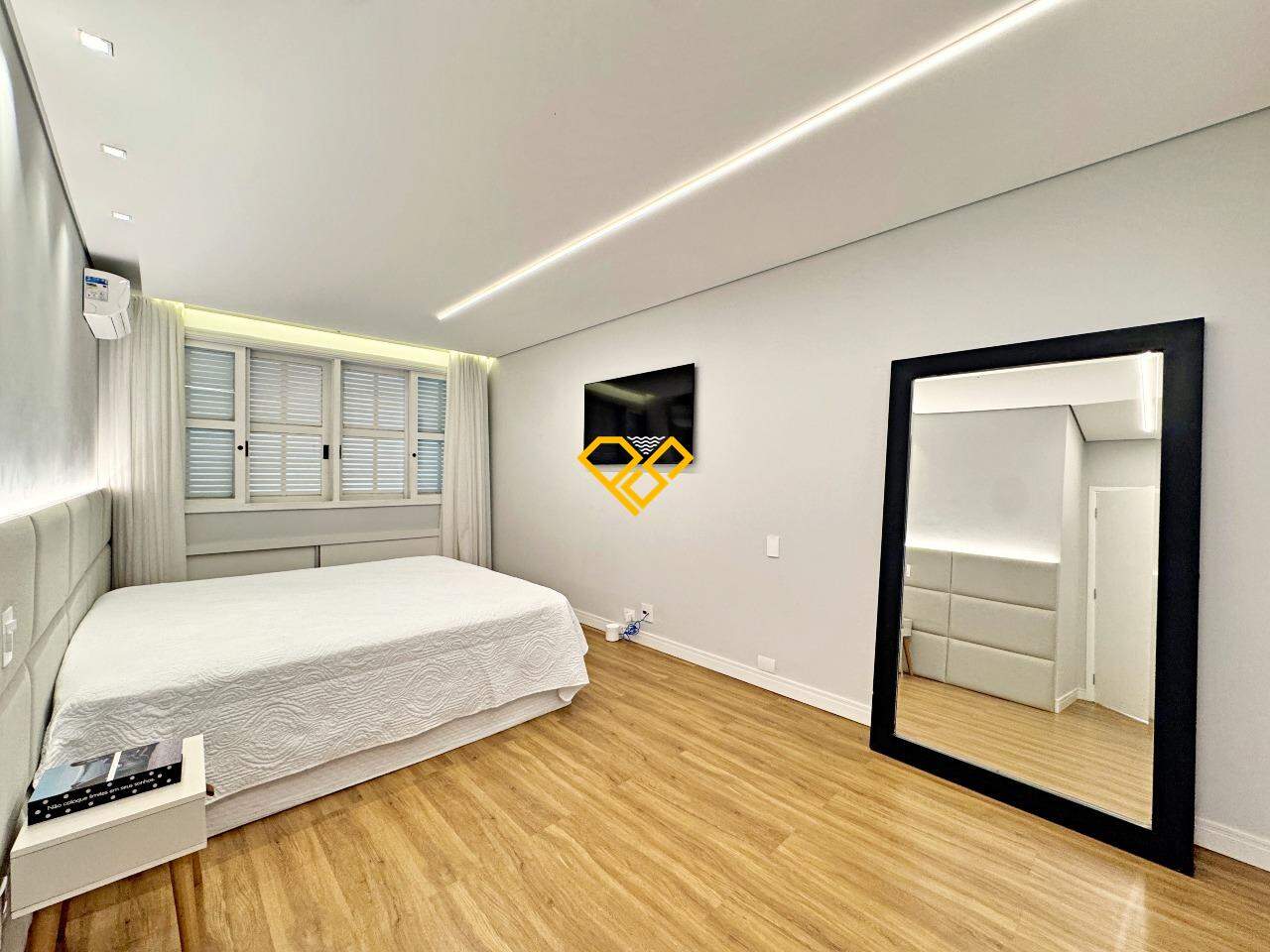 Apartamento à venda no Boqueirão: Dormitório 1 - suíte master